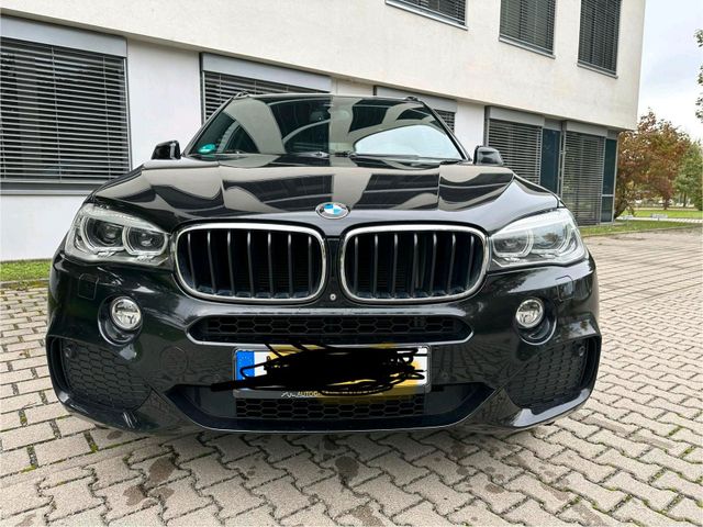 BMW X5 SDrive  25d M Sport