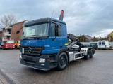 Mercedes-Benz ACTROS 2651 V8 6x2/Vermietung - Mercedes-Benz Actros v8