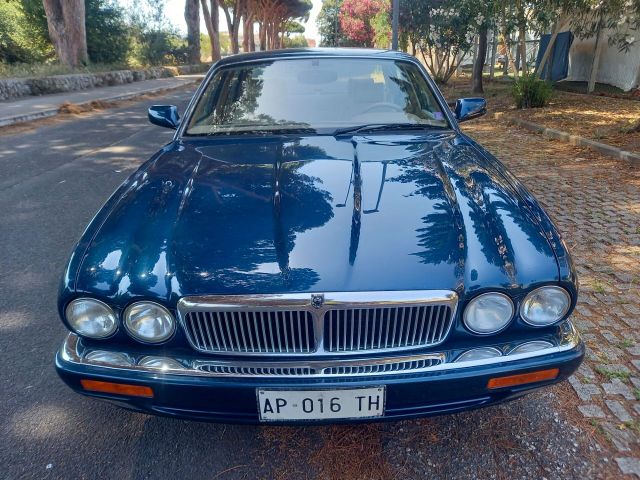 Jaguar Xj6 4.0 benzina 85.000KM ISCRITTA ASI