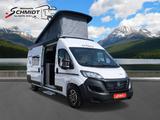 Etrusco CV 640 SB AUFSTELLDACH MARKISE FAHRRADTR.