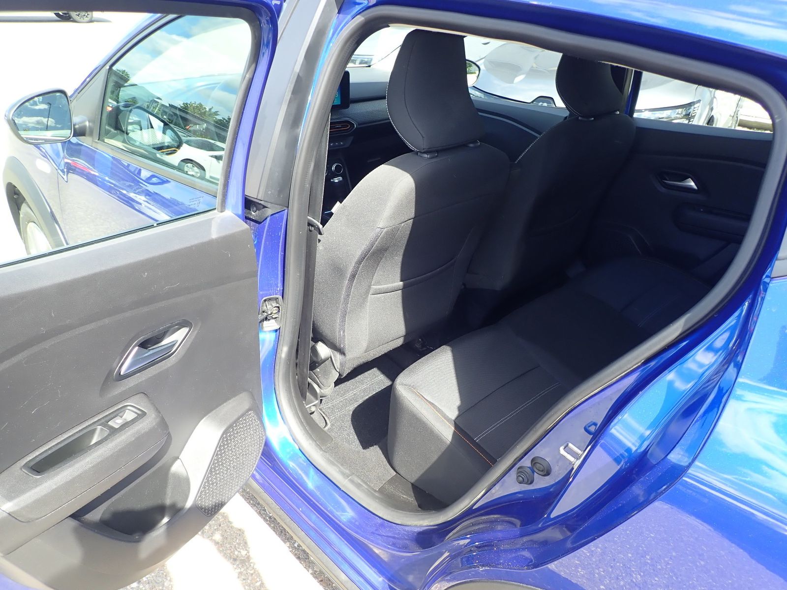 Fahrzeugabbildung Dacia Sandero Stepway Comfort TCe 100 ECO-G LPG