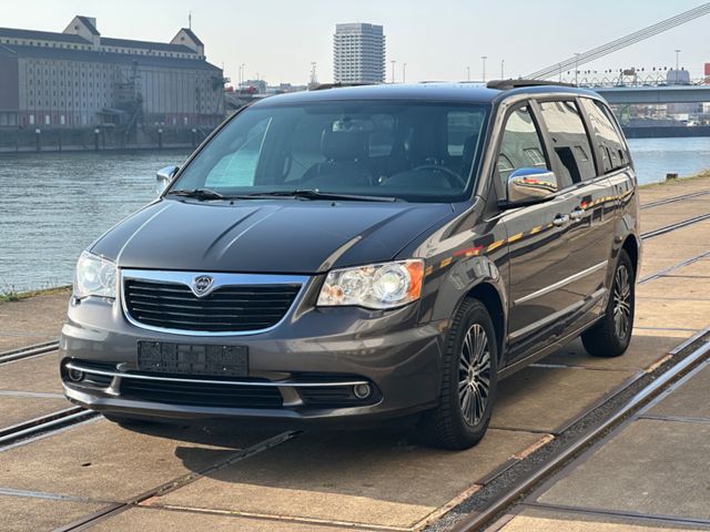 lancia voyager chrysler Lancia Voyager S *DVD*Xenon*Navi*Garantie