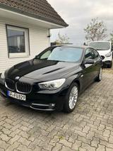 BMW 535 Gran Turismo 535d xDrive Gran Turismo - - BMW 535 Gran Turismo aus 2012