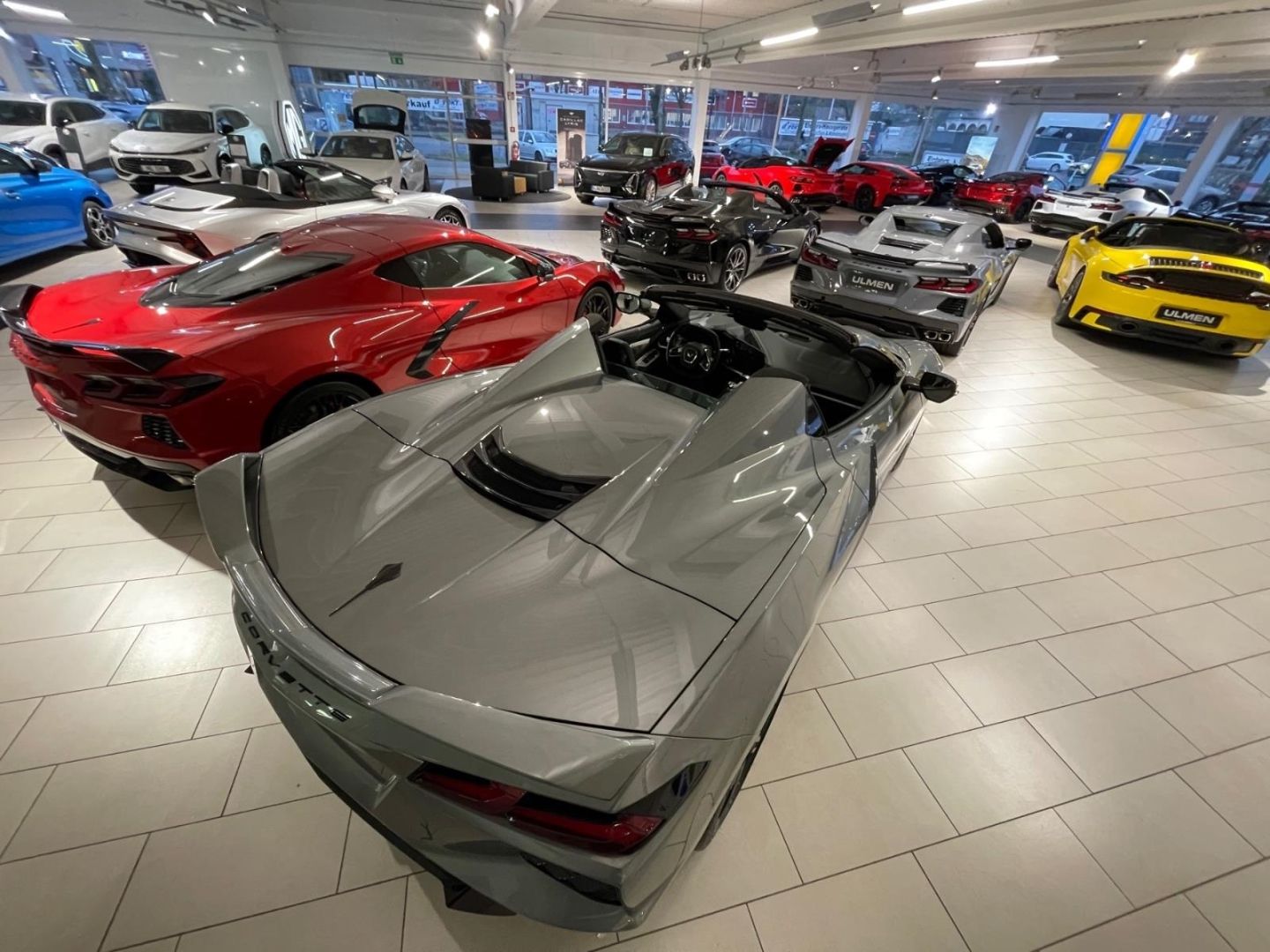 Corvette C8 - Bild 15