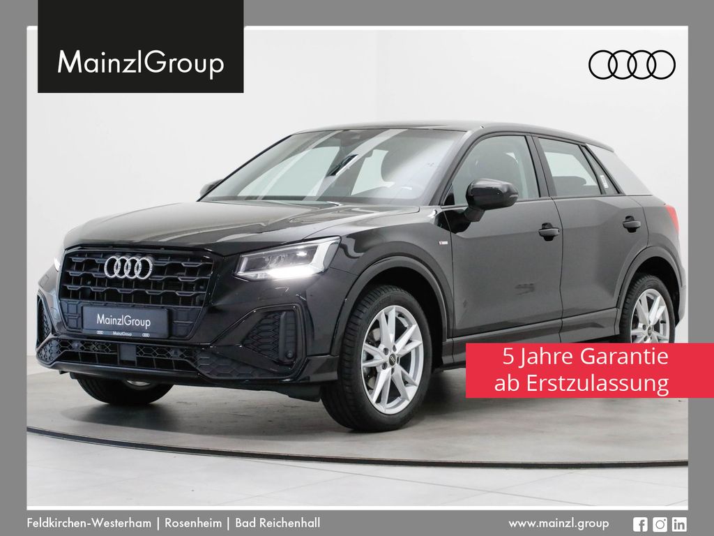 Image of Audi Q2