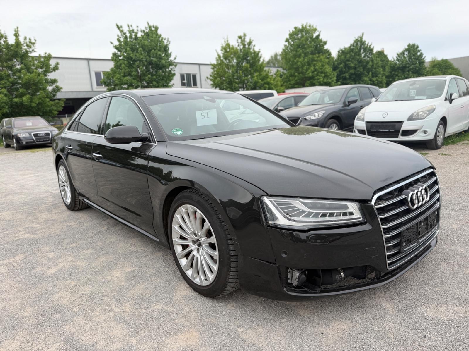 Audi A8 3.0 TDI quattro *AUTOMATIK* STANDHEIZUNG*