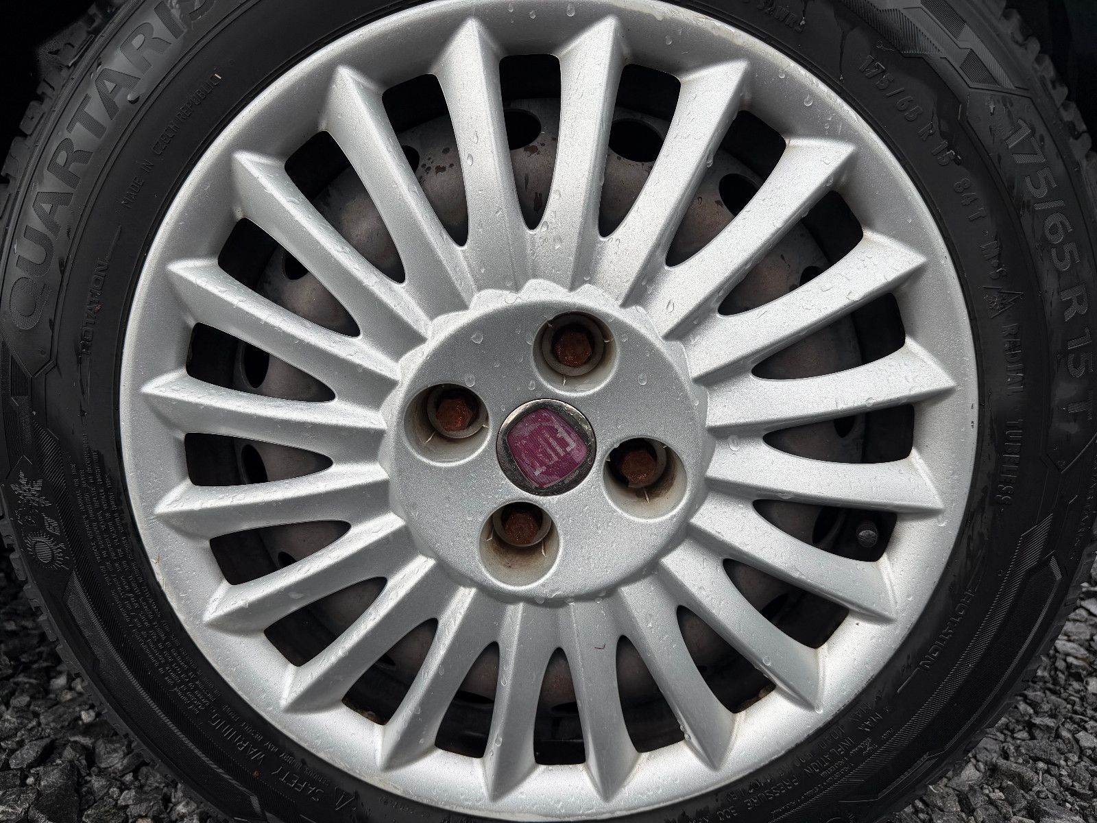 FIAT Grande Punto 1.2 8V Dynamic KLIMA/TÜV 2028 – Foto 8