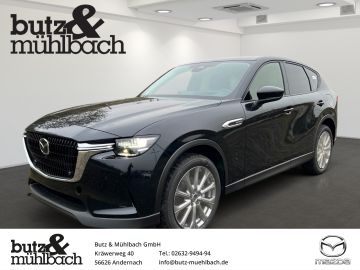 Mazda CX-60 Mazda 5WGN 2.5L e-SKYACTIV PHEV AWD Takumi