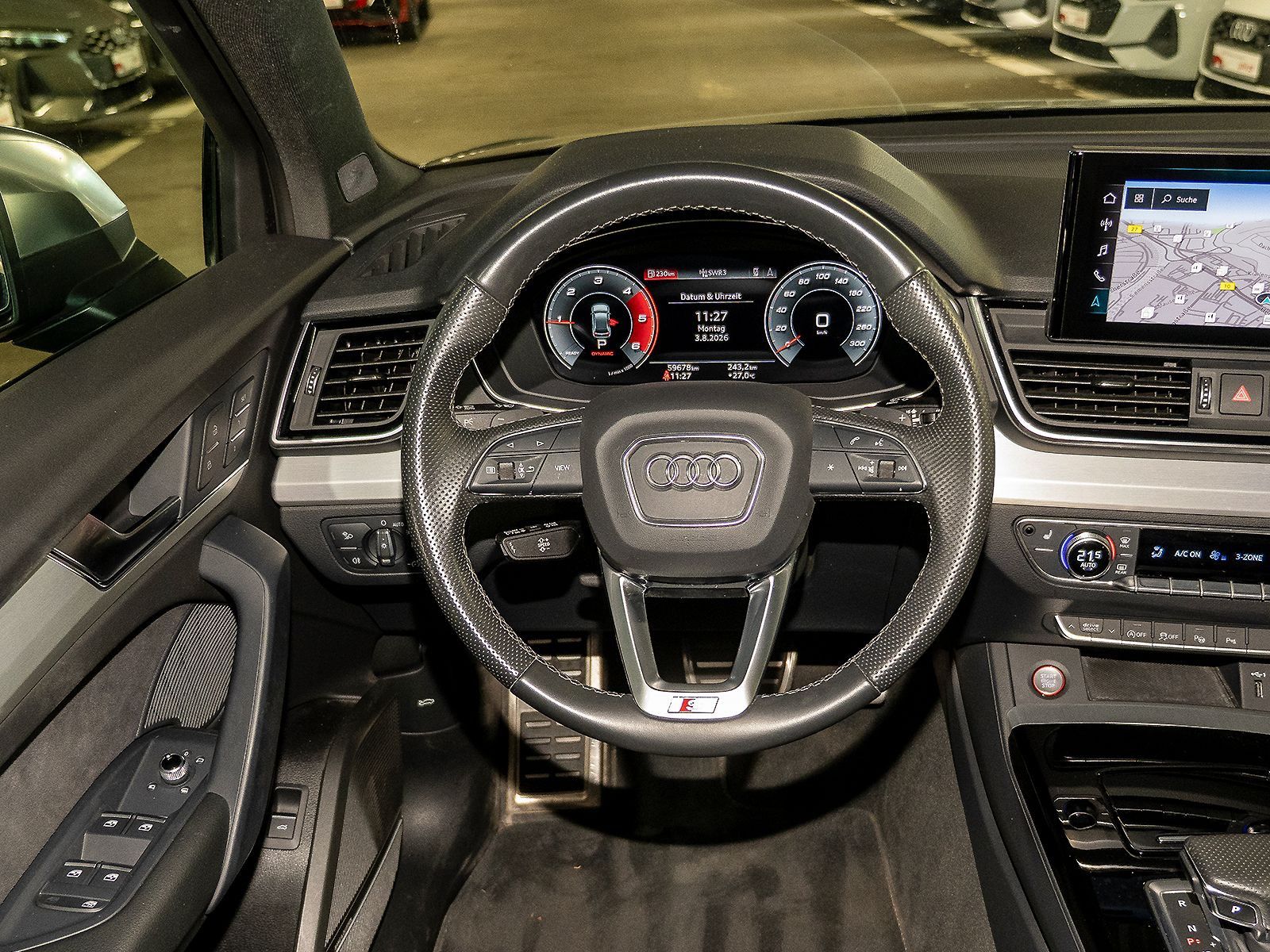 Audi SQ5 - Bild 17