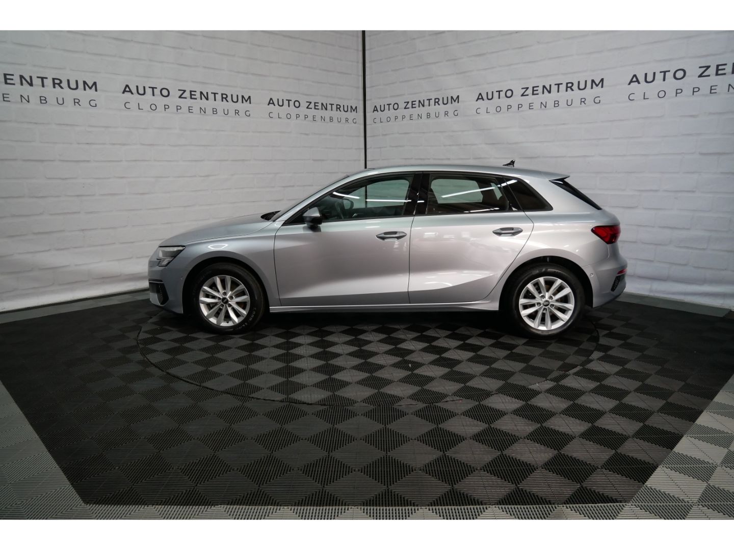 Audi A3 Sportback 30 TDI LED+Navi-touch+Virtual+PDC foto 2