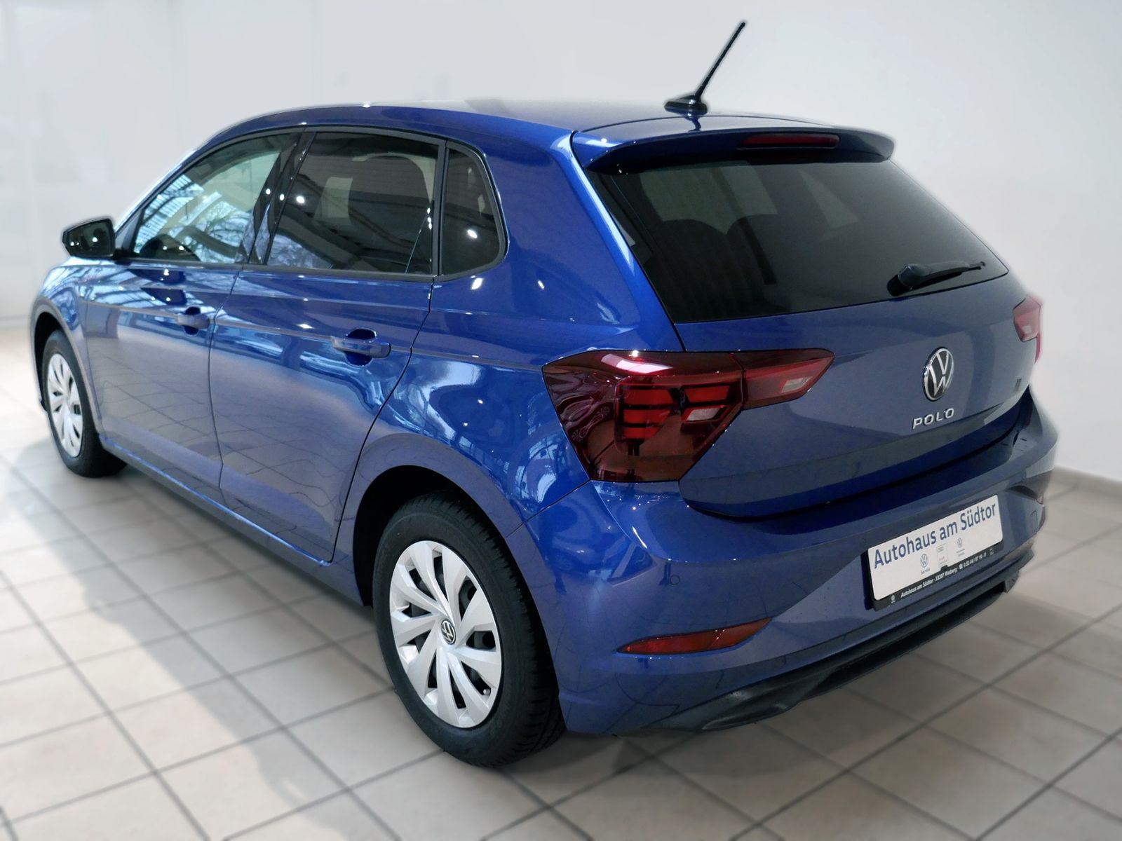 Fahrzeugabbildung Volkswagen Polo Life 1.0 MPI | LED RFK GRA Navi