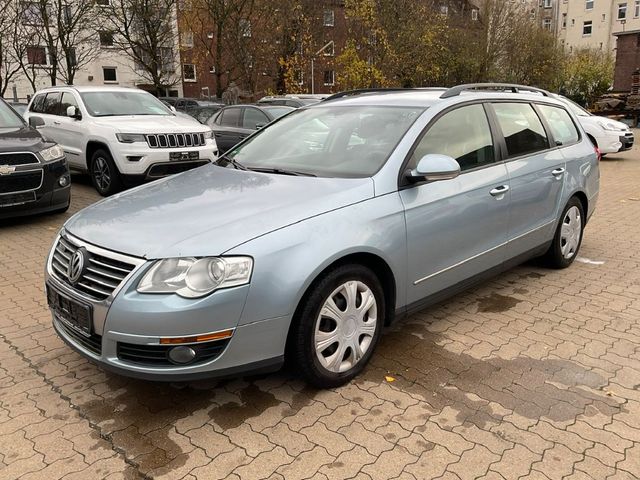 Volkswagen Passat Variant 1.9 TDI DPF BlueMotion