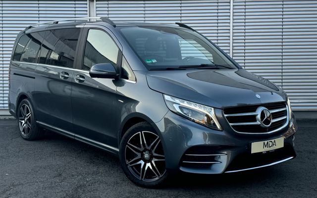 Mercedes-Benz V250 CDI AMG-Line Avantgarde 7-Sitzer 1.Hd Lang