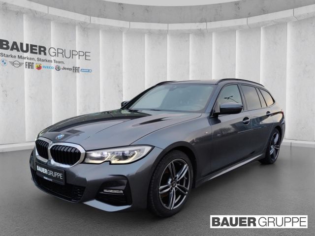 BMW 320 d M Sport Touring HUD AD AHK-klappbar Navi L