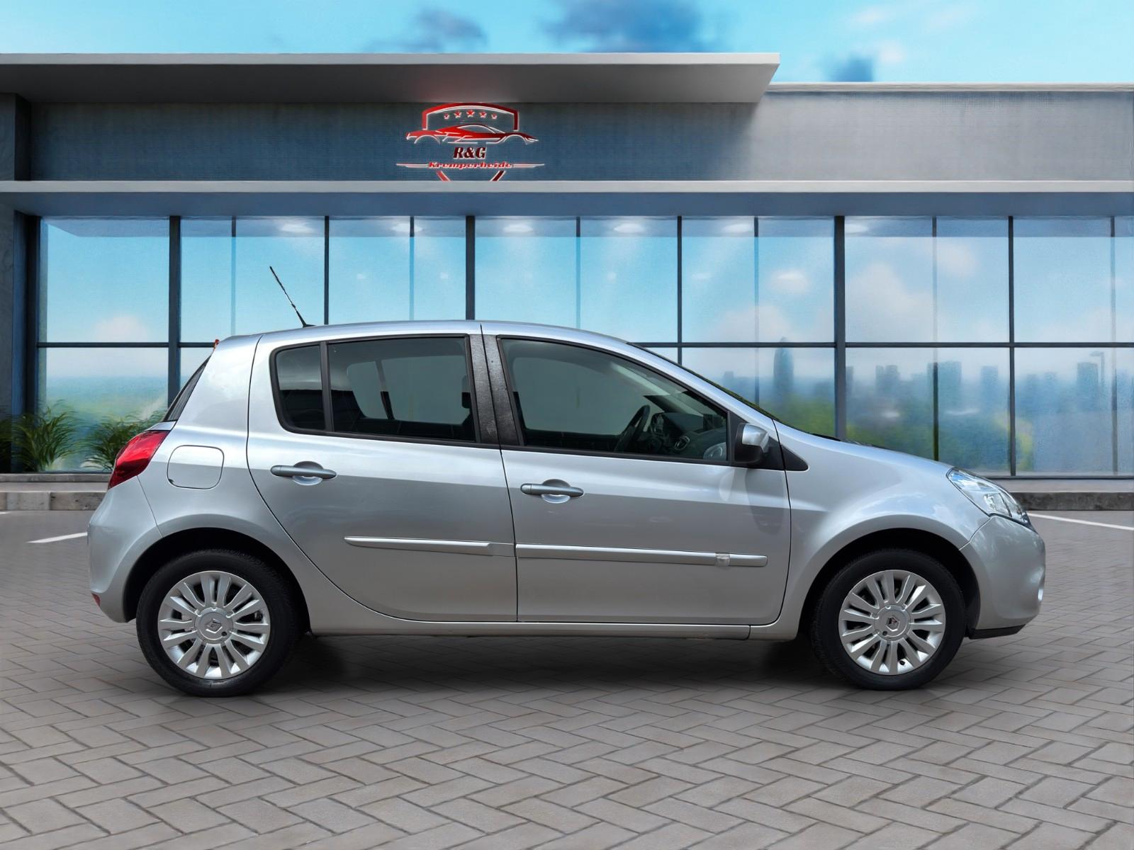 Renault Clio III Dynamique (Tüv und Service Neu)