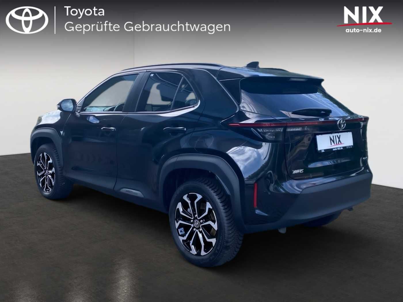 Toyota Yaris Cross 1.5 VVT-iE Hybrid Teamplayer ALLW. imagem 2