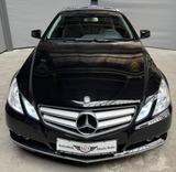 Mercedes-Benz E 350 Coupe CGI AMG Line PANORAMA Leder - Mercedes-Benz E 350 in Bochum