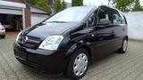Opel Meriva 1.6 Cosmo 74kW Automatik 1. Hand - Opel Meriva Gebrauchtwagen in Münster