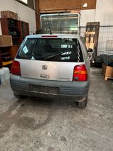 Seat Arosa mit TÜV 1.7 SDI - Seat Arosa mit Diesel-Antrieb