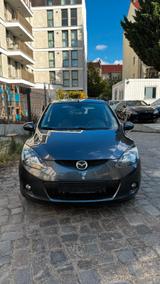 Mazda 2 Lim. 1.3 Impression SHZ*Klima*HU 05/2027 - Mazda 2 Gebrauchtwagen in Berlin