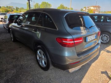 Mercedes GLC 220 - 5