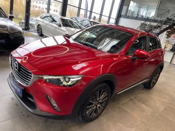 Mazda CX-3 Sports-Line AWD *HEAD-UP*LED*KAMERA*TEMP*