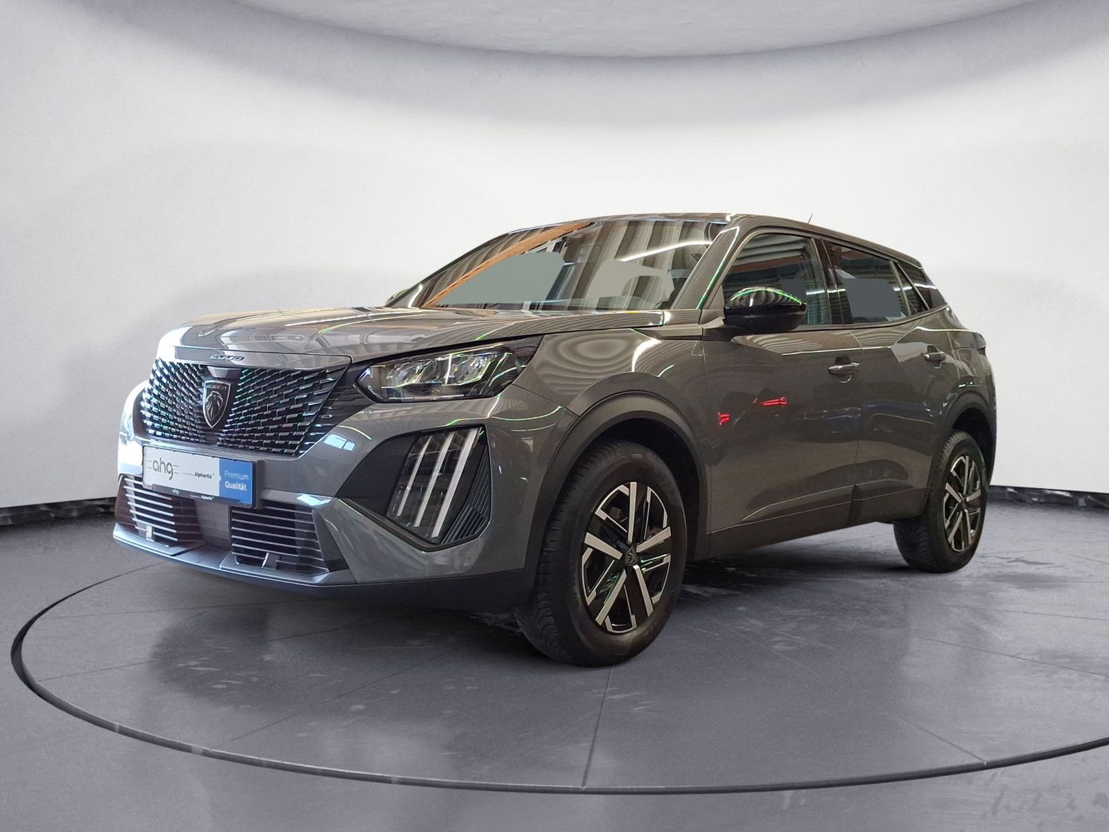Peugeot 2008 PureTech 100 Active LED Bluetooth Navi Sitz