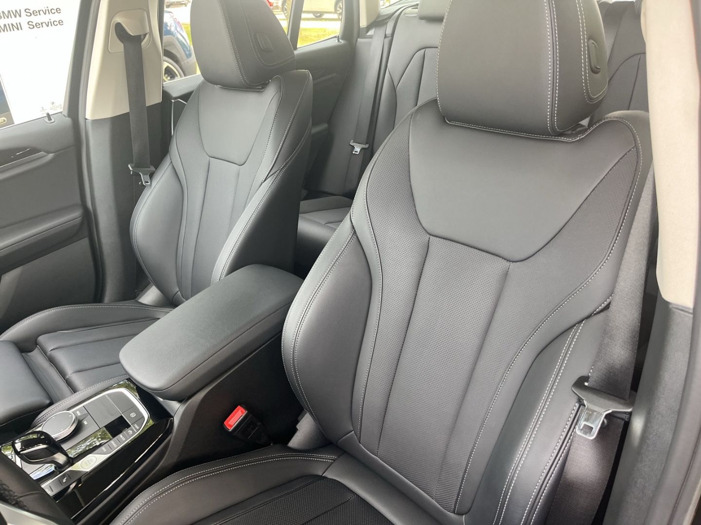 BMW X3 xDrive 20d Navigation LED Tempomat Sitzheizun foto 24