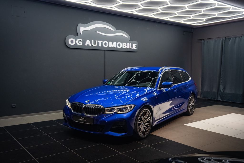 Image of BMW 320