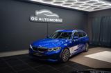 BMW 320d 3 Touring*LASER*AHK*MEMORY*HU*HIFI*M-SPORT* - BMW 320: Kombi, 320d M Sport
