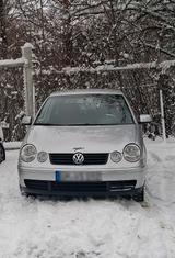 Volkswagen vw pollo 2004 1.2 - Volkswagen Polo mit Benzin-Antrieb: Kombi