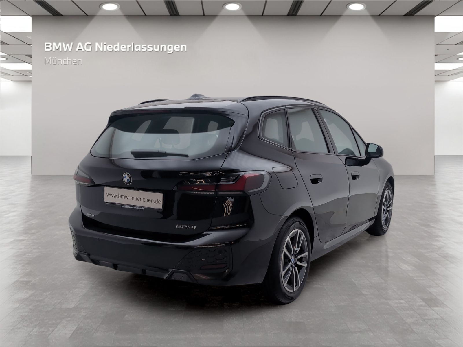 BMW 223 Active Tourer - Bild 5