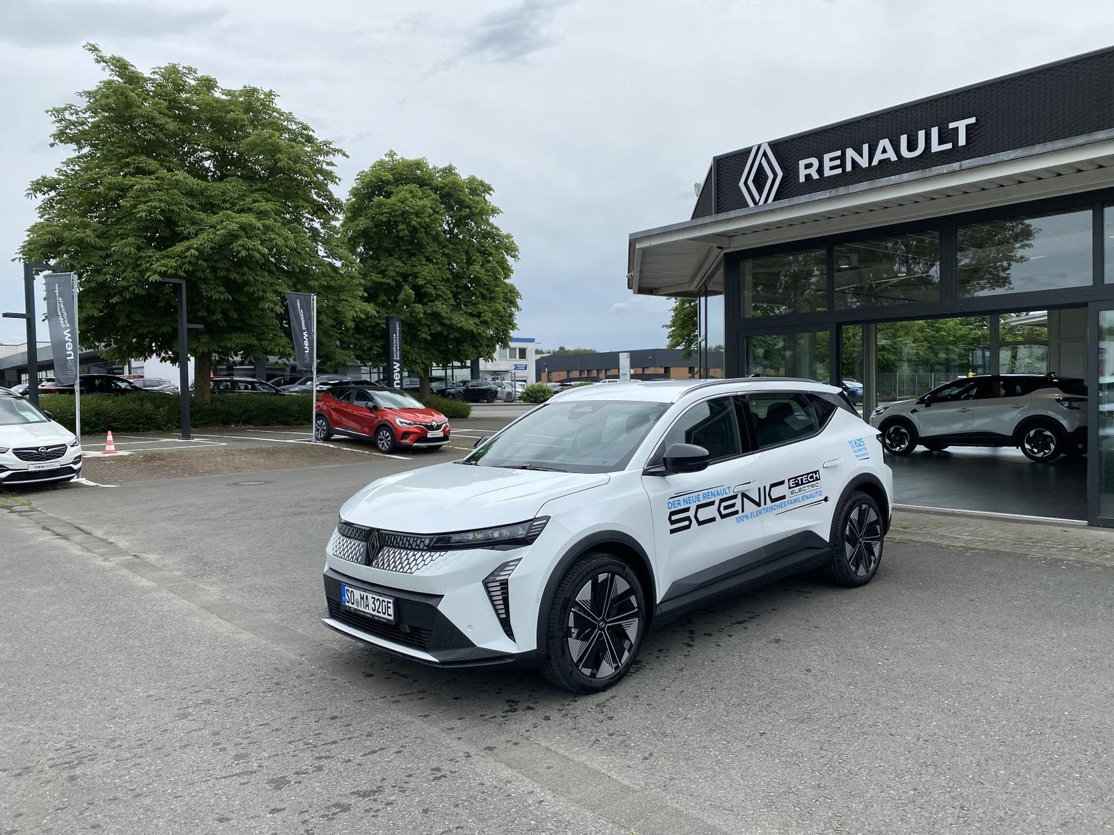 Renault Scenic E-TECH Evolution 170 Comfort Range