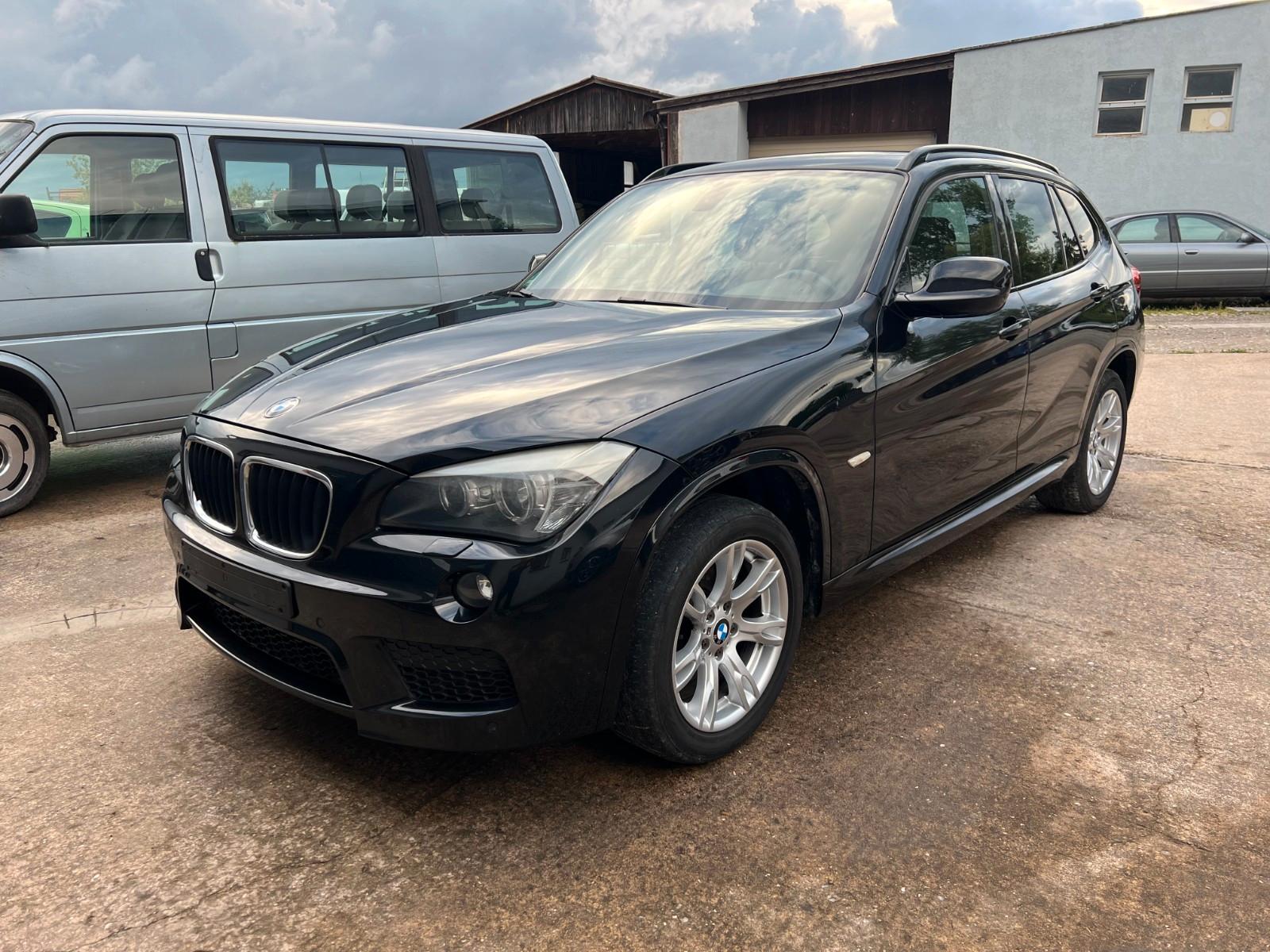 BMW X1 xDrive20d M paket