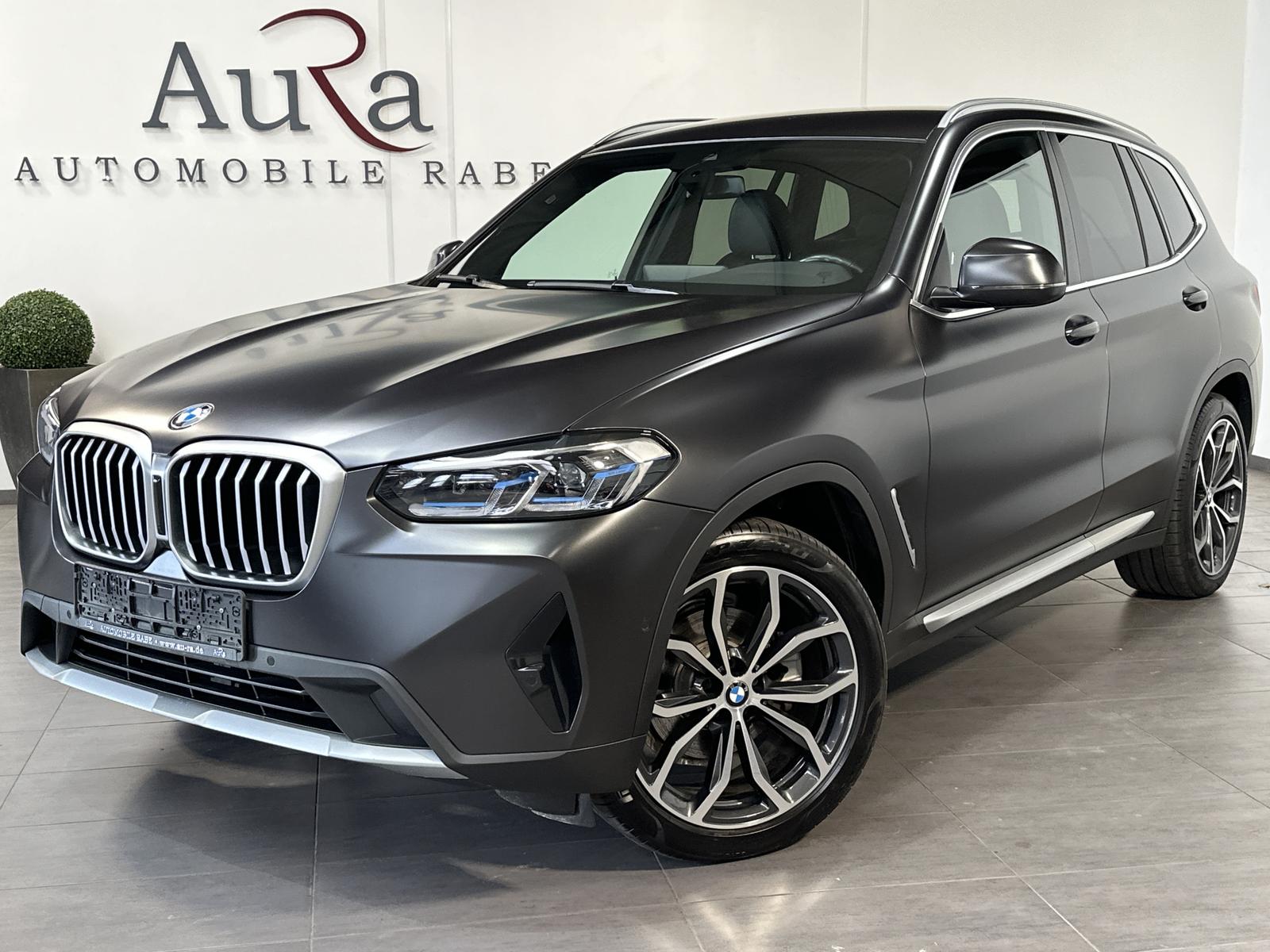 BMW X3 xDrive20d NAV+LASER+INDIVIDUAL+20ZOLL+KAMERA, миниатюра 2