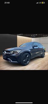 Mercedes-Benz Mercedes GLC Coupé 300 AMG line - Mercedes-Benz 300: TÜV