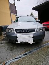 Audi AUDI A6 ALLROAD 2.7T - Audi A6 aus 2001: Kombi