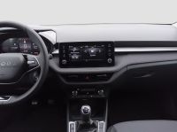 Skoda Fabia - Vorschau Bild 18