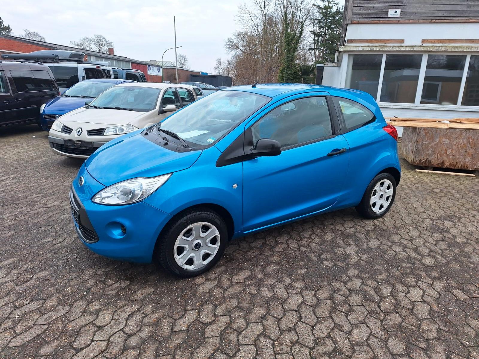Ford Ka Trend