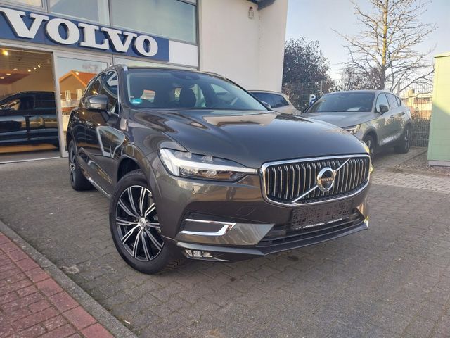 Volvo XC60 B4 Inscription 2WD