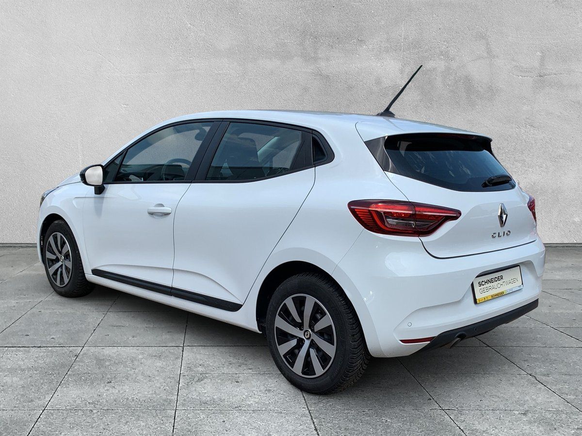 Renault Clio - Bild 3