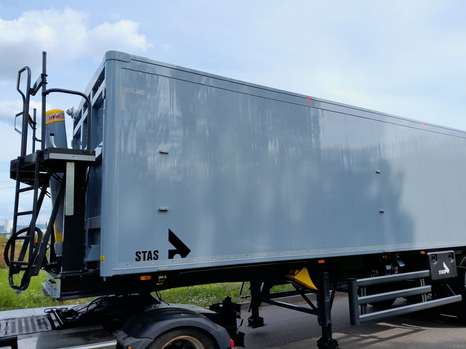 Fahrzeugabbildung Stas agroSTAR 60,9 cbm