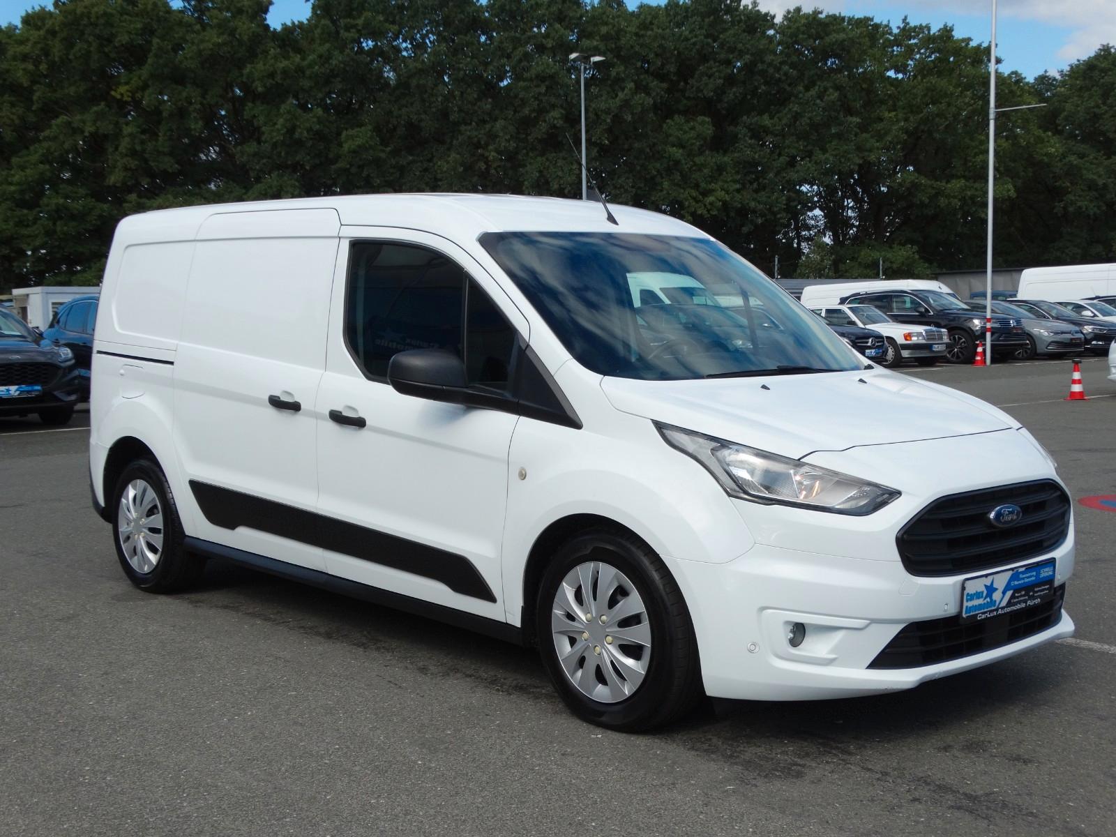 Ford Transit Connect  1,5-120Ps-Aut.*L2*Kasten*1Hand