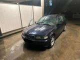 BMW 3er E46 318D Xenon Sternenhimmel Indiv... - BMW 318 aus 2003: 318d