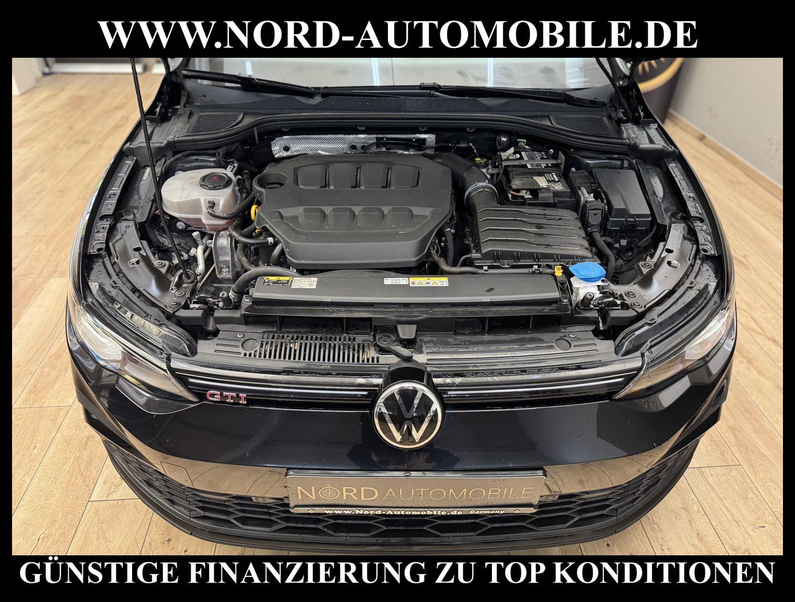 Volkswagen Golf GTI 2.0 TSI DSG Leder/AHK/StHZ/19/Matrix, миниатюра 29