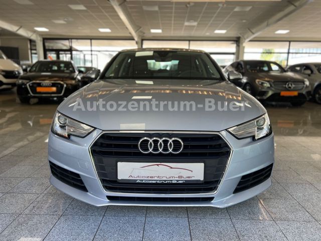 Audi A4 Lim. Automatik Leder/PDC/MMI/Navi/Sport