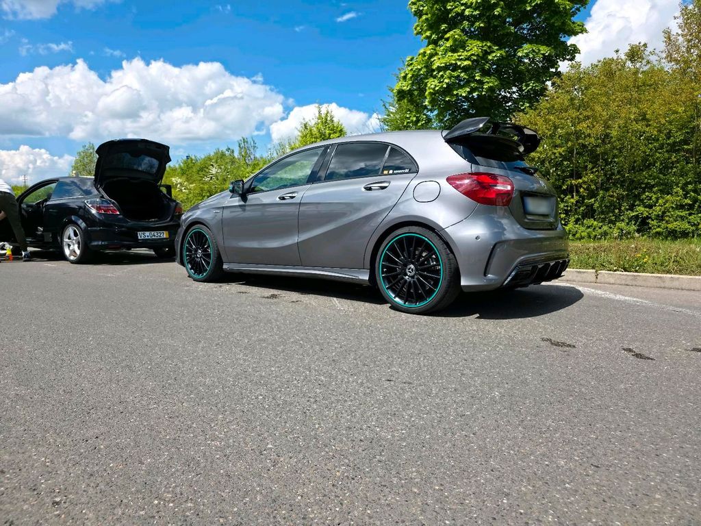 Image of Mercedes-Benz A 250