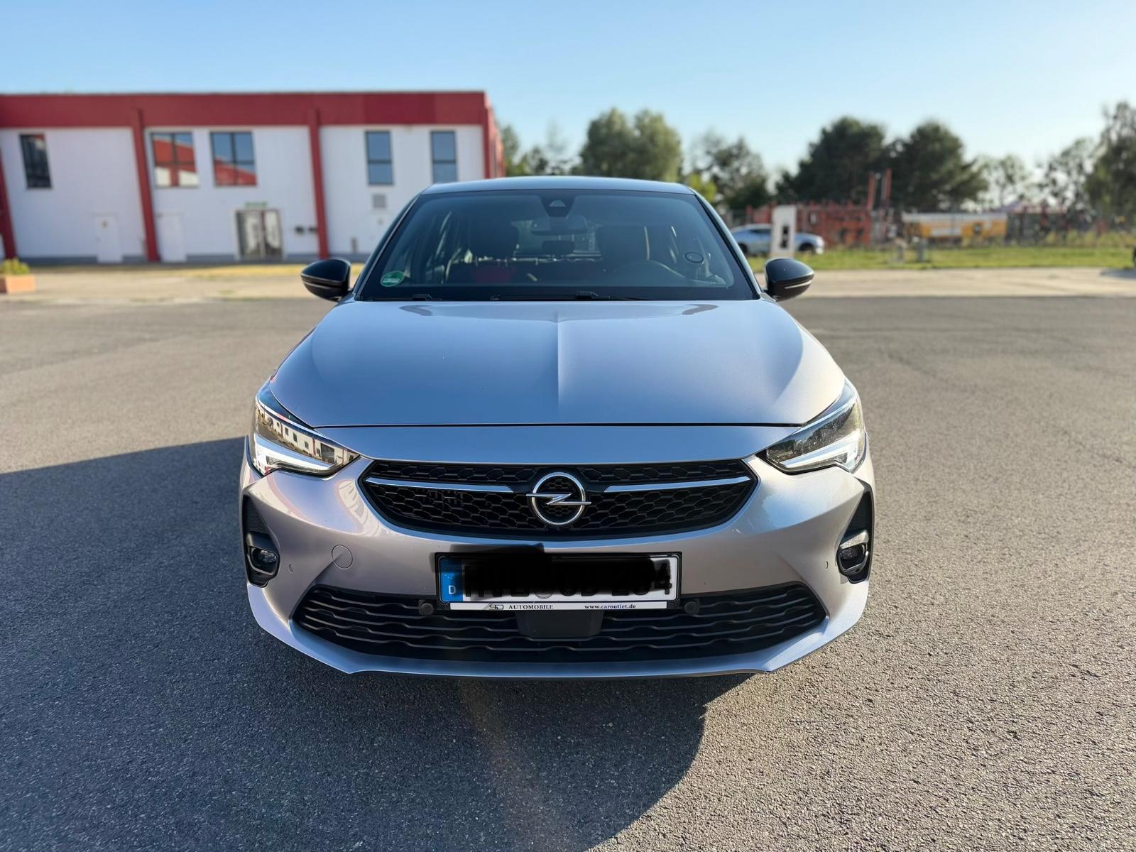 Opel Corsa F GS Line 5-Türer CarPlay Totw.! Kamera!