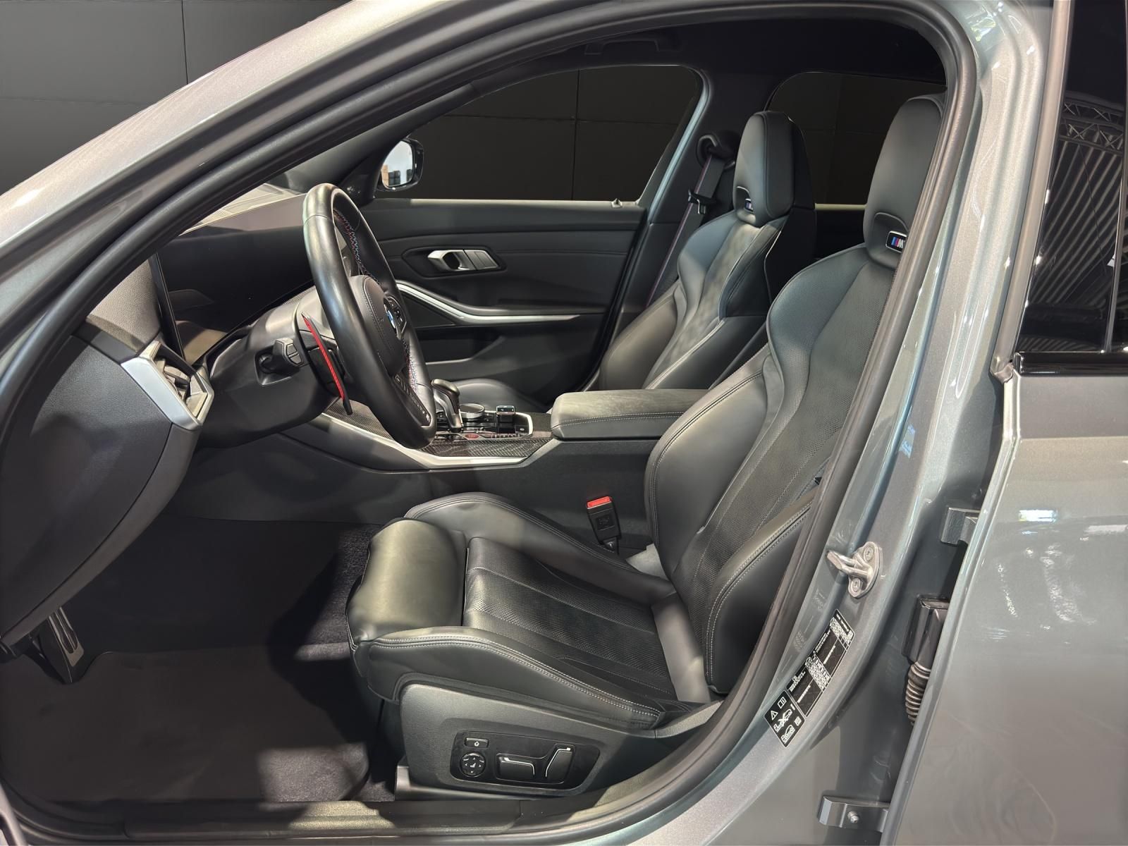 BMW M3 xDrive Competition*2xSHZ*LHZ*CARBON*360°*H&K* foto 11