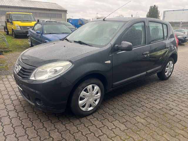 Dacia Sandero 1.5 dCi Eco2 Lauréate 50kW KLIMA 1 HAND